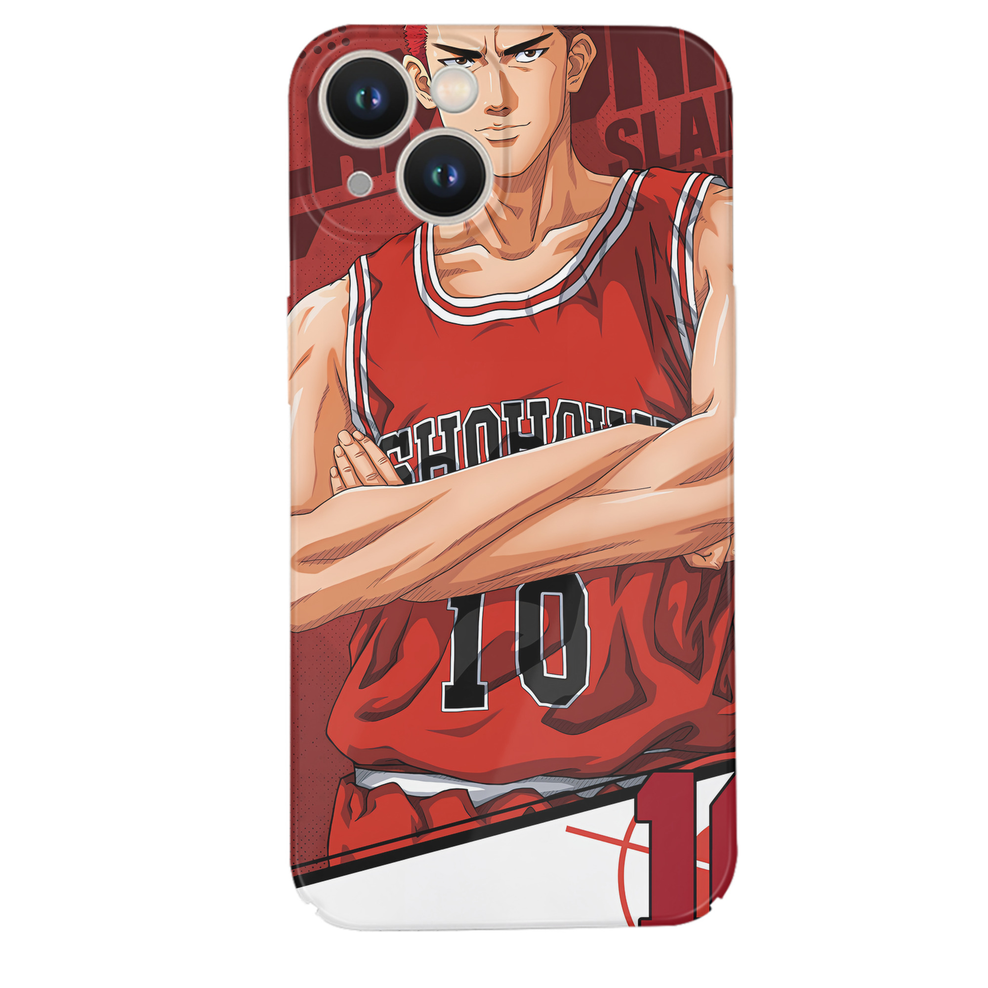 （画像用） SLAM DUNK／スラムダンク 【iPhone 14シリーズ対応】ハードケース